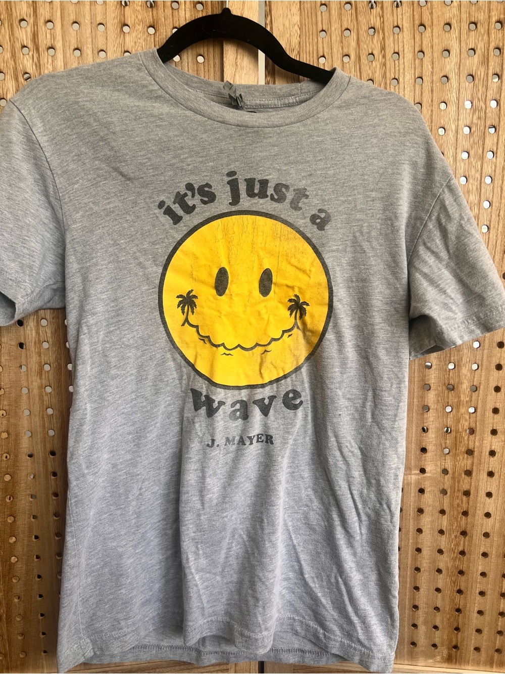 John Mayer “It’s Just a Wave” Concert Tee - Size S
